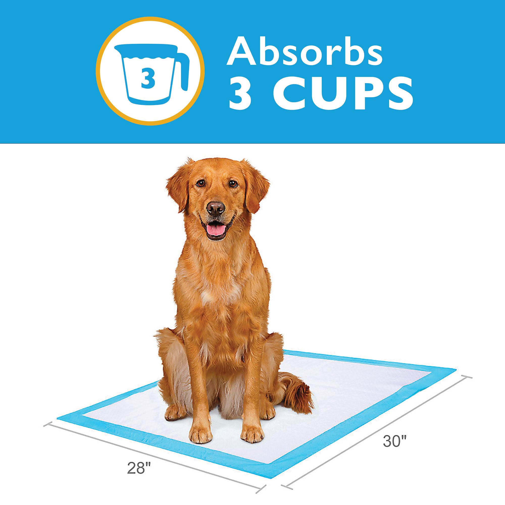 grreat choice puppy pads