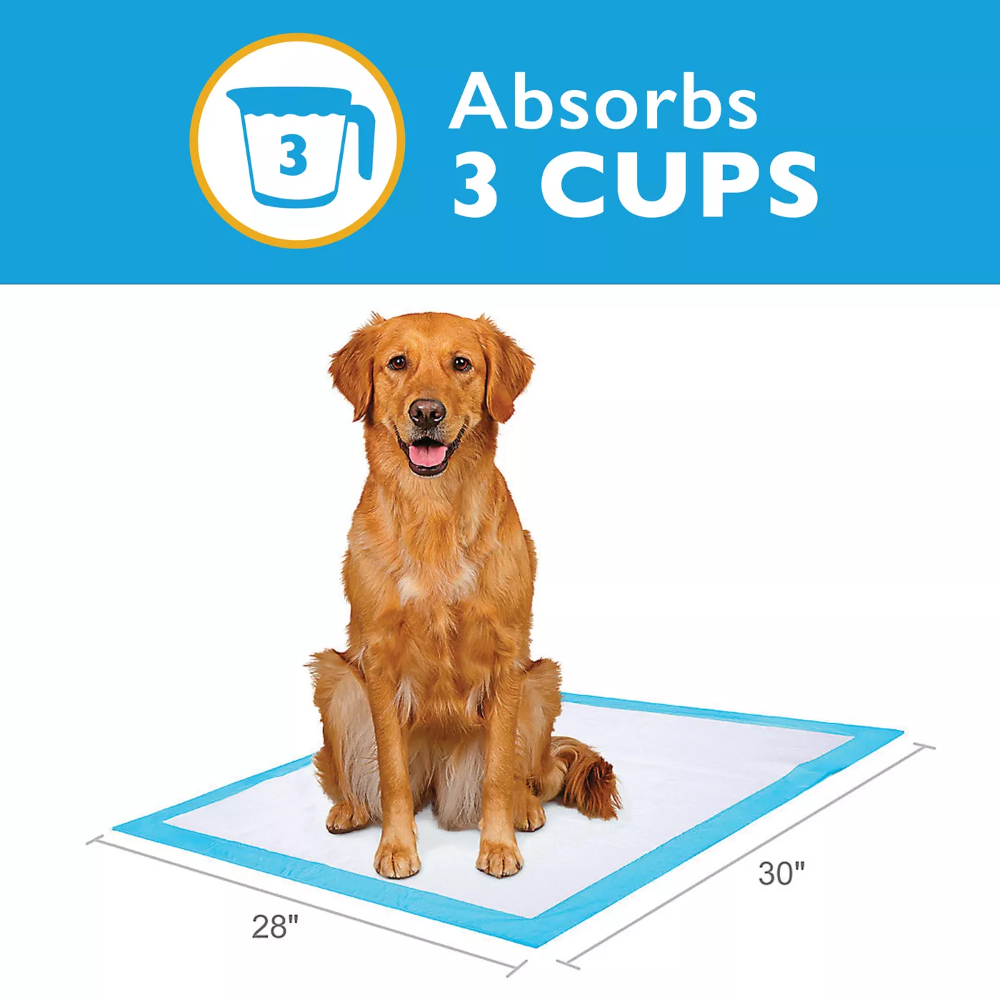 Large dog pee pads best sale