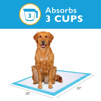 Petsmart puppy training pads hotsell