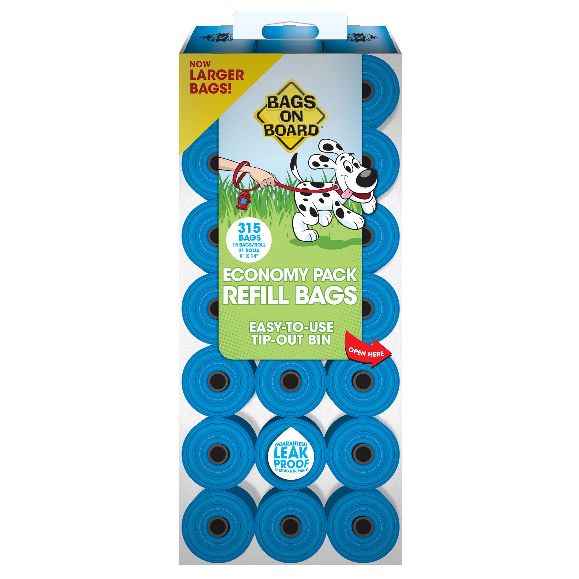 Bags on board refill bags best sale