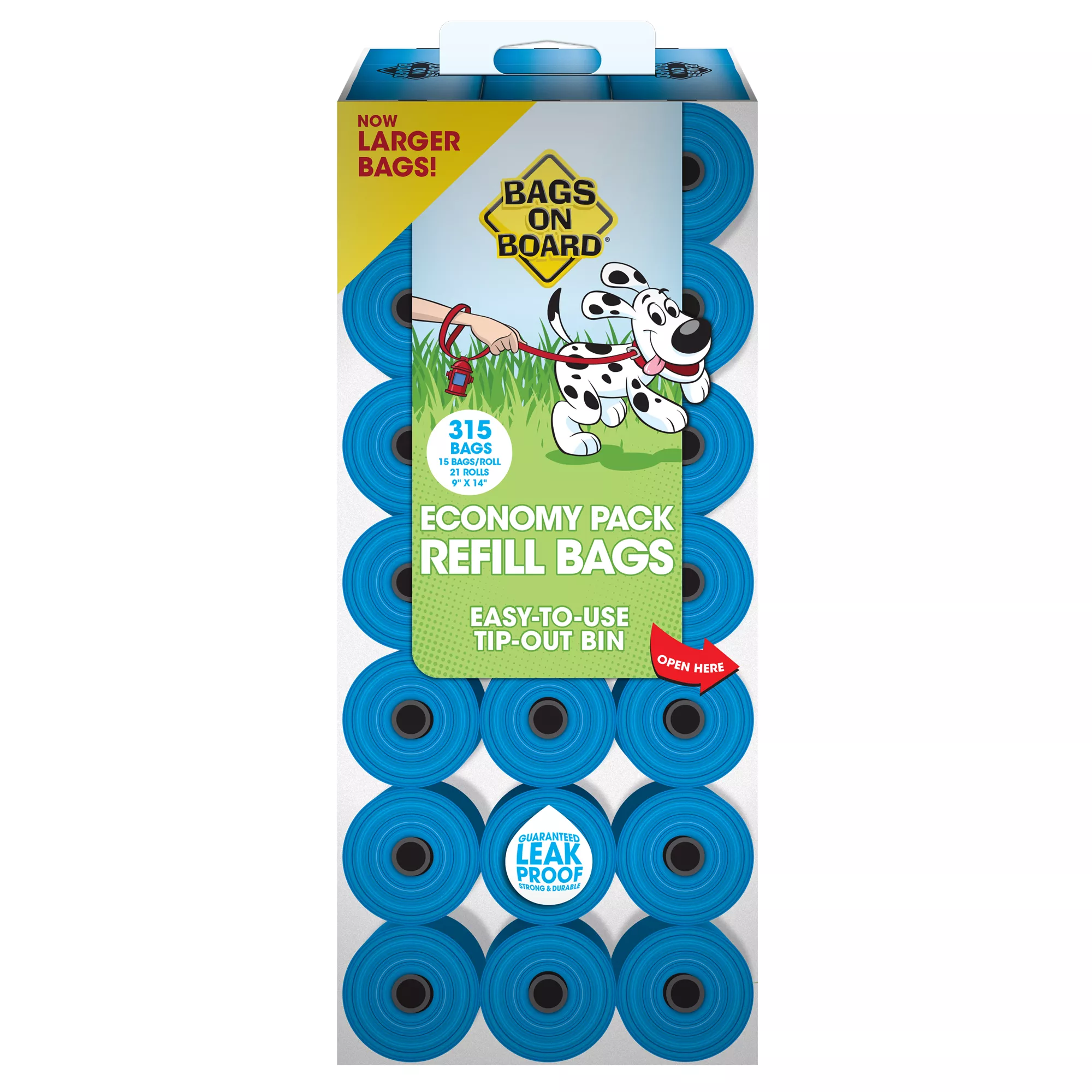 Bags on Board® Economy Pack Poop Bags