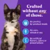 HALO® Kitten Food - Natural, Grain Free, Whitefish Recipe Pate image thumbnail 6