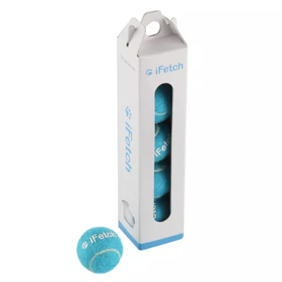 Product iFetch Balls 5-Pack Mini Dog Toy