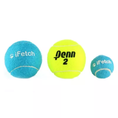 Product iFetch Balls 5-Pack Mini Dog Toy