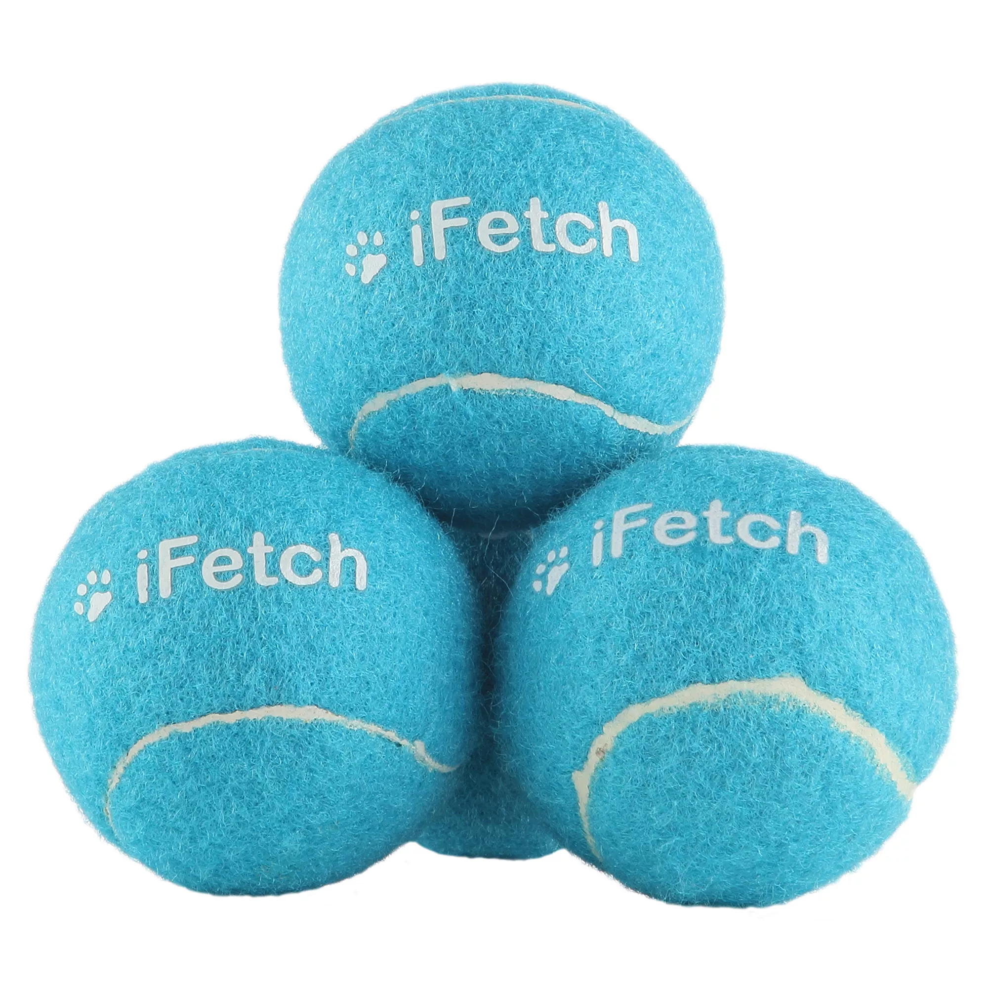 iFetch Too Balls 3-Pack Dog Toy