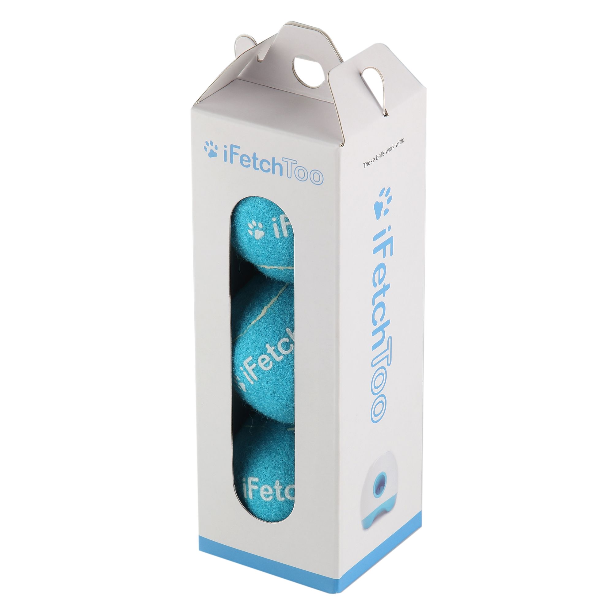 ifetch too not working