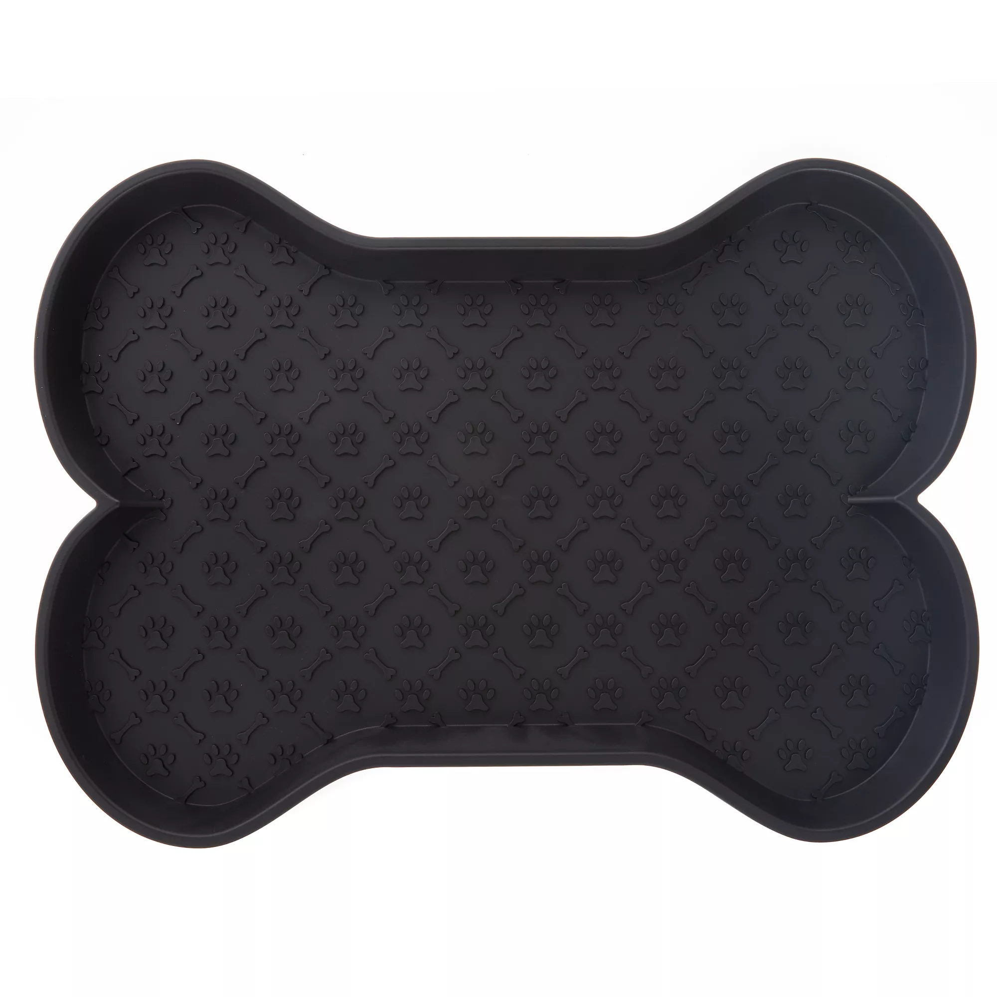 Top Paw® Bone Pet Feeding Placemat