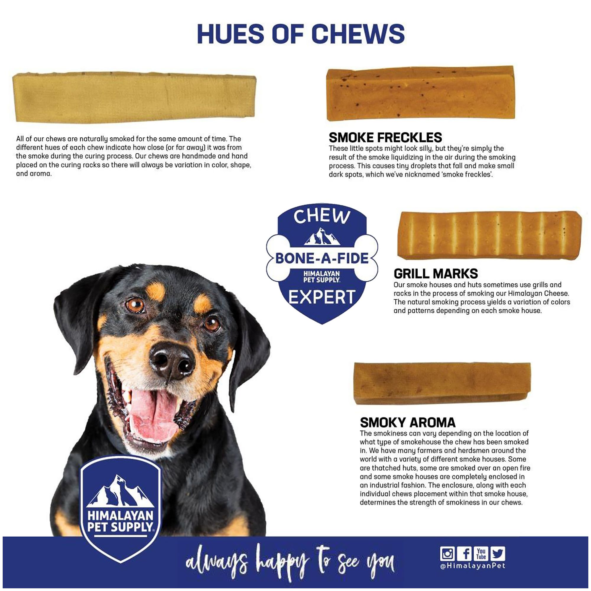 Himalayan Dog Chew The Original Dog Chew Natural PetSmart in Tustin CA