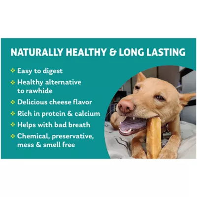 Product Himalayan Chews Dog Yak Chew Yak Cheese Large 1 Count
