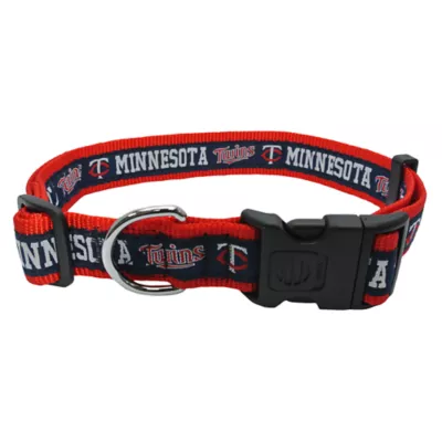 Product Minnesota Twins MLB Dog Collar