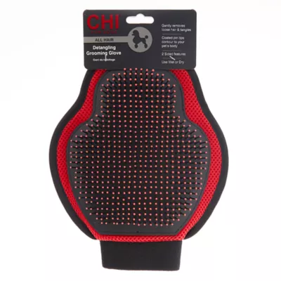 Chi Detangling Dog Grooming Glove