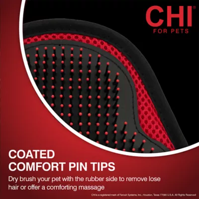 CHI® Double-Sided Detangling Dog Grooming Glove - Image 6