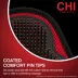 CHI® Double-Sided Detangling Dog Grooming Glove image thumbnail 6