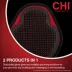 CHI® Double-Sided Detangling Dog Grooming Glove image thumbnail 7