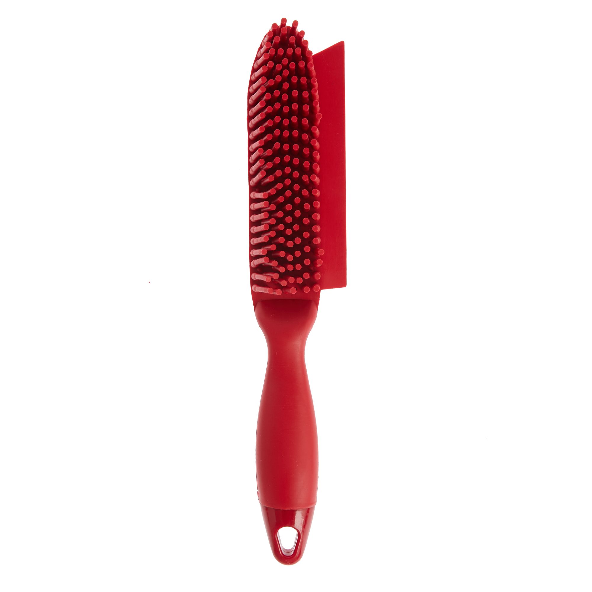 Pet rubber brush sale