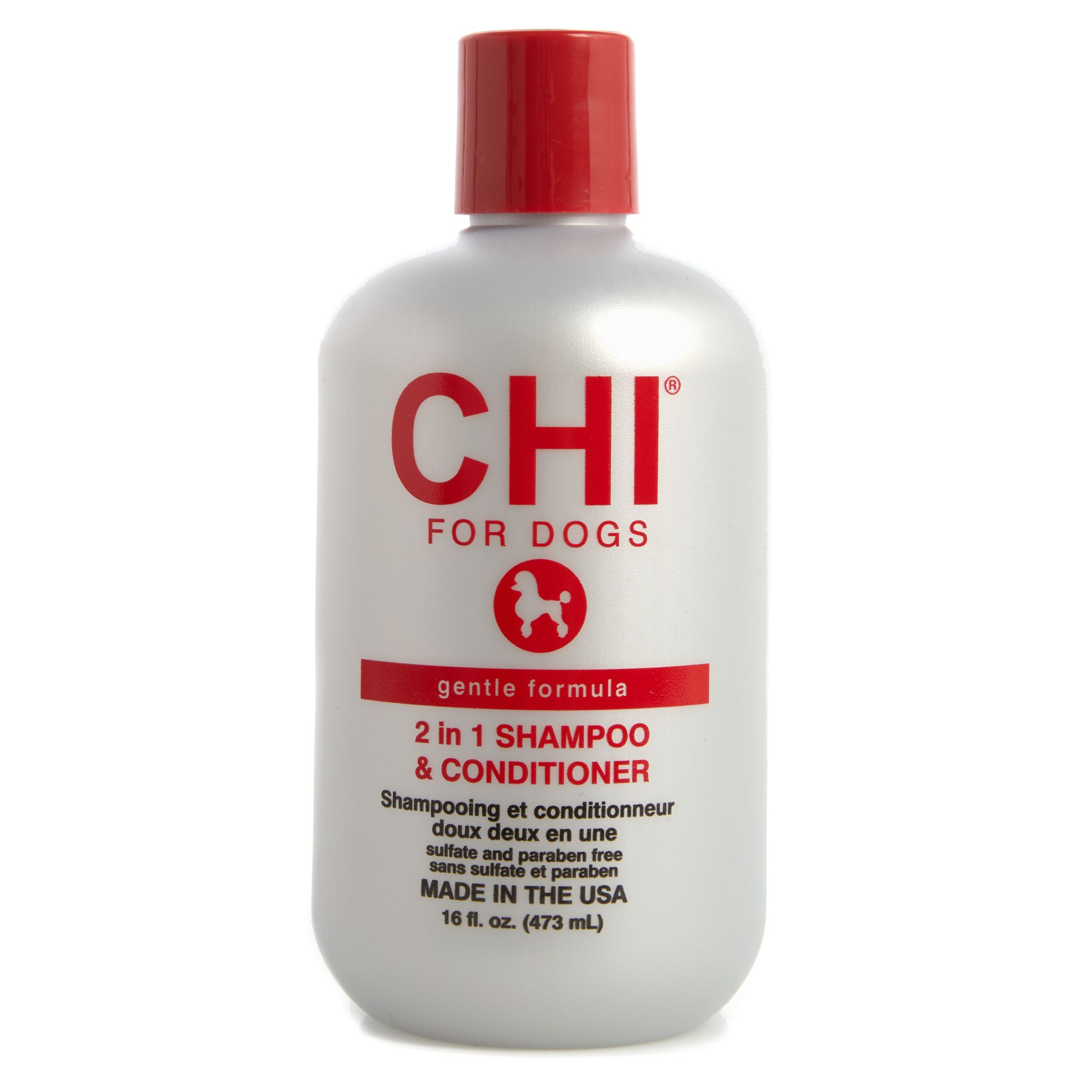 is chi shampoo good for dogs