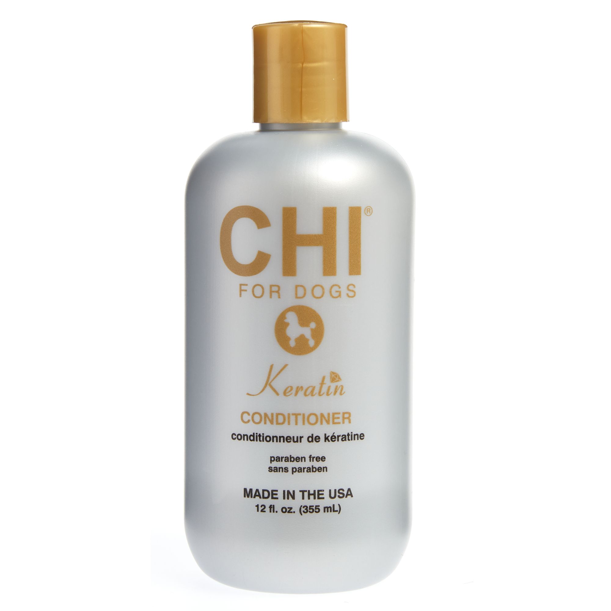 chi conditioner for dogs