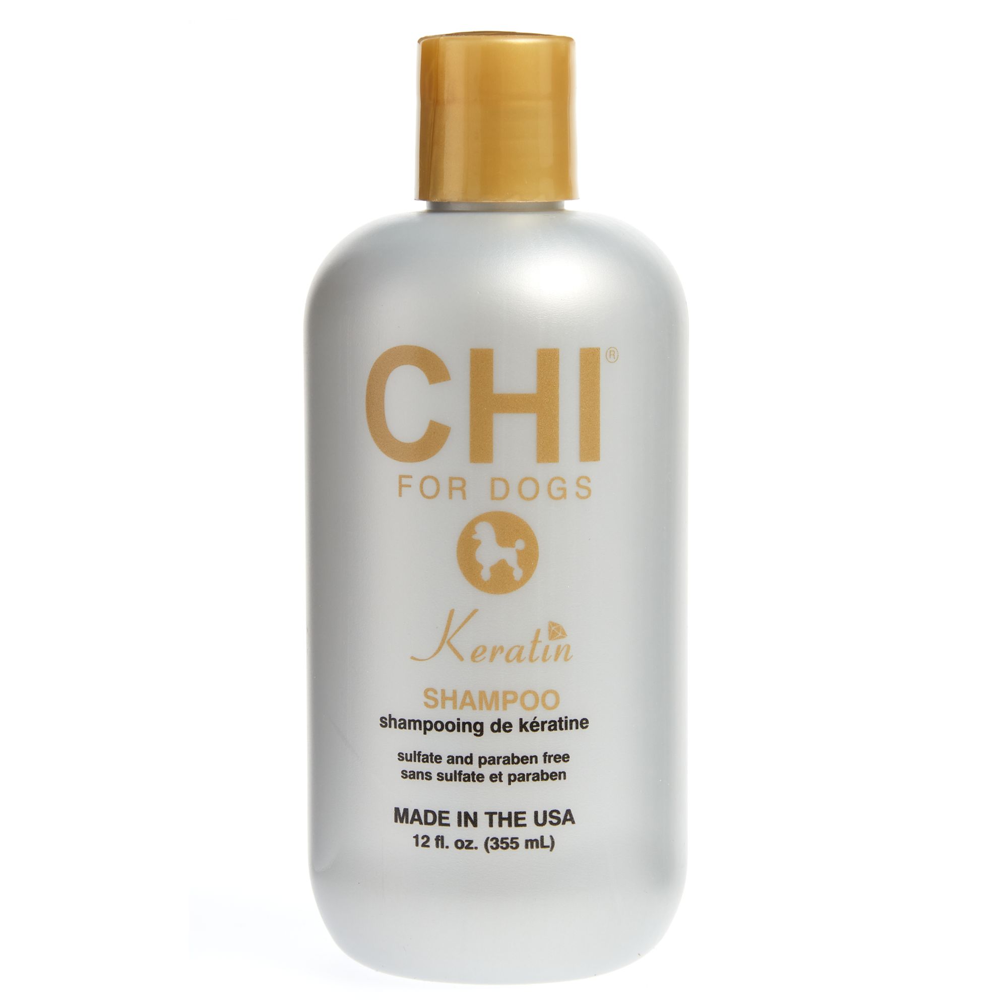 CHI® for Dogs Keratin Shampoo dog Shampoos & Conditioners PetSmart