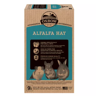 Product Oxbow Alfalfa Hay