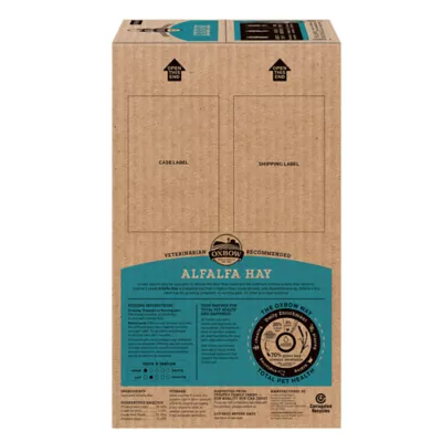 Product Oxbow Alfalfa Hay