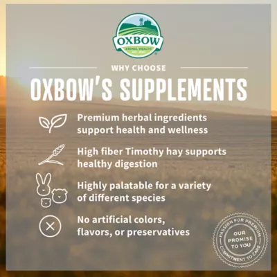 Product Oxbow Natural Science Multi-Vitamin Small Animal Supplements
