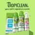 TropiClean® Lime & Coconut DeSheding Dog Shampoo image thumbnail 8
