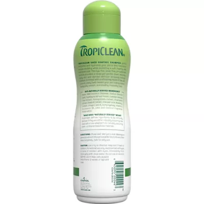 TropiClean® Lime & Coconut DeSheding Dog Shampoo - Image 10
