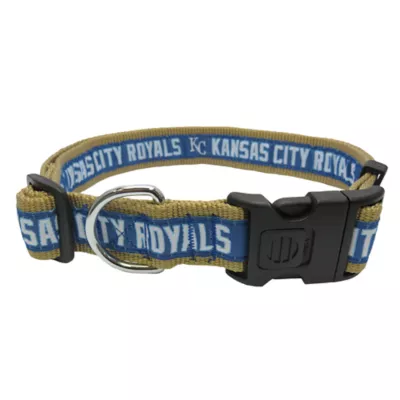 Product Kansas City Royals MLB Dog Collar