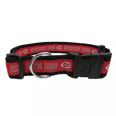 Product Cincinnati Reds MLB Dog Collar