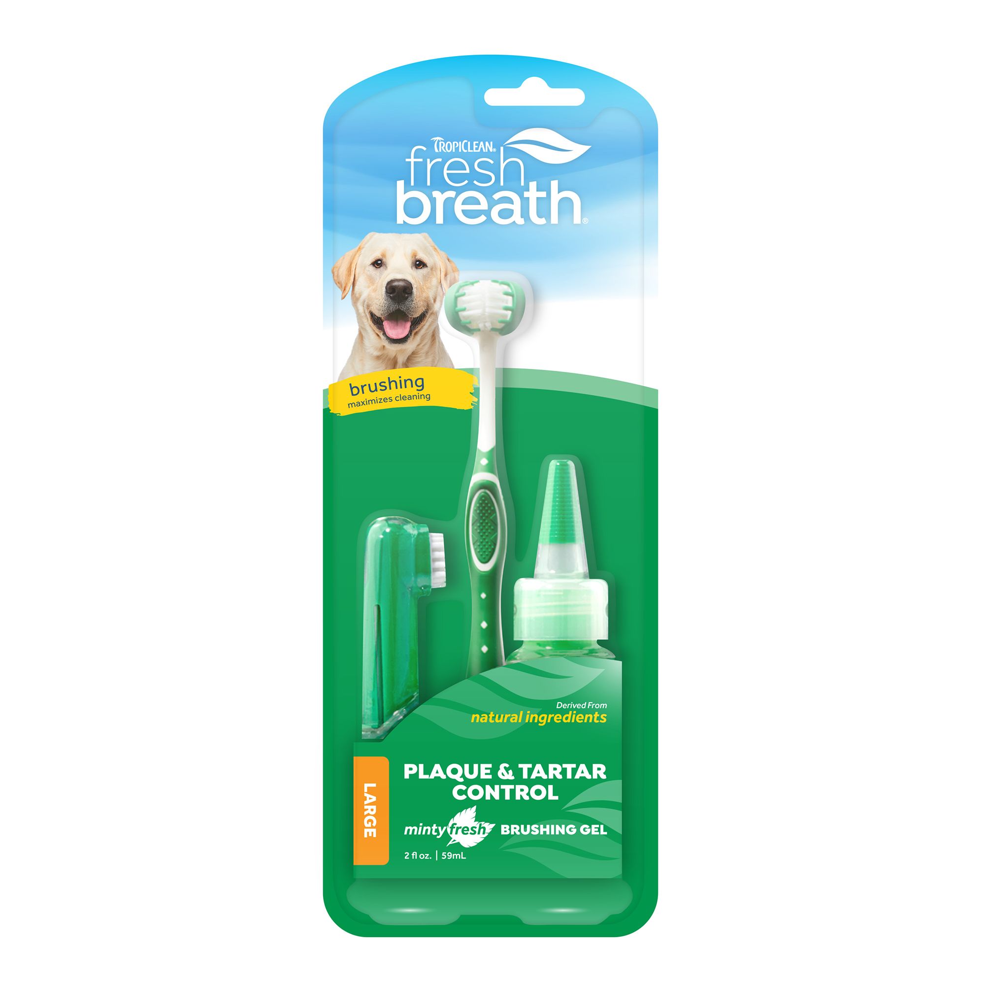 Tropical clean 2024 fresh breath