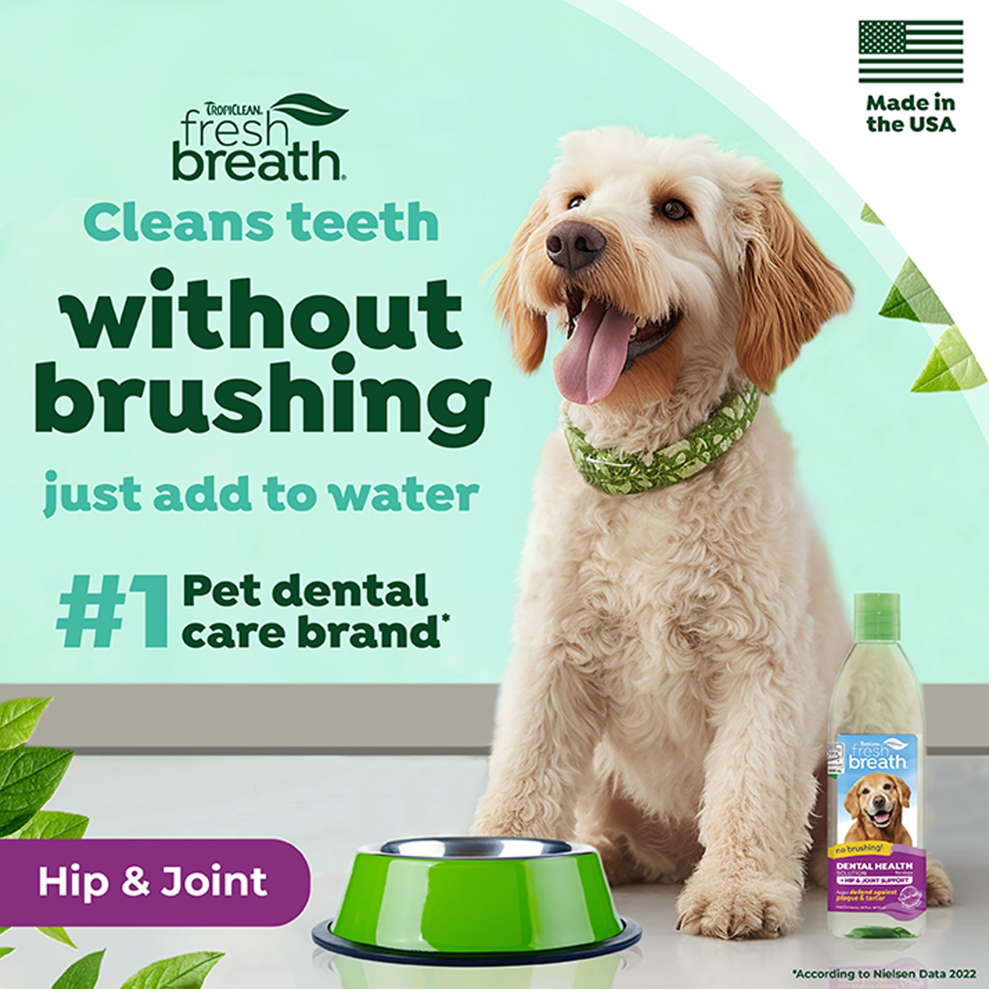 tropiclean hip and joint