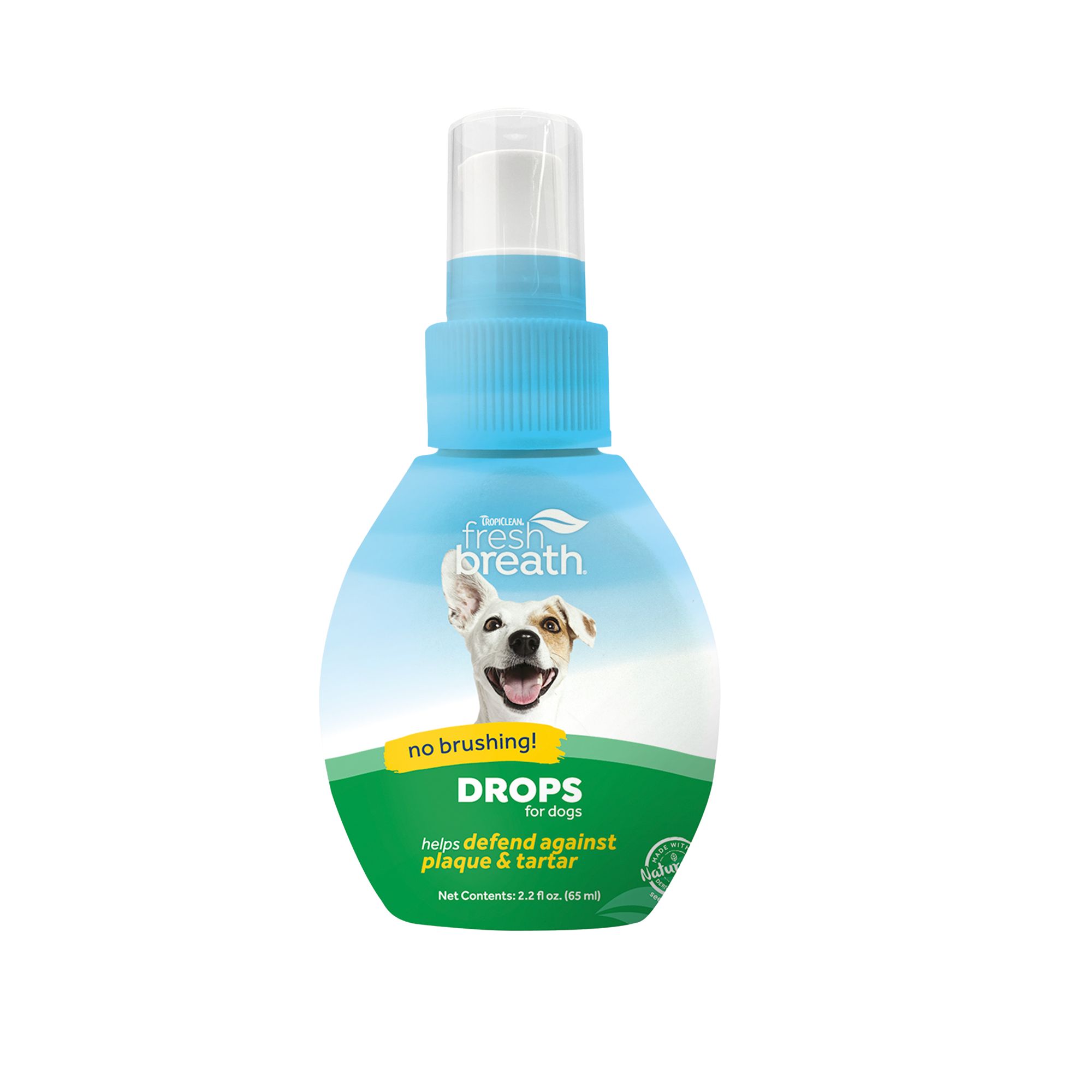 Dog on sale mouthwash petsmart