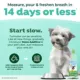 Product TropiClean® Fresh Breath® Dental Health Solution for Dogs