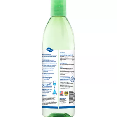Product TropiClean® Fresh Breath® Advanced Whitening Dental Health Solution for Dogs