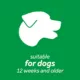 Product TropiClean® Fresh Breath® Advanced Whitening Dental Health Solution for Dogs