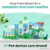 TropiClean® Fresh Breath® Max Strength Dental Water Additive for Dogs image thumbnail 10
