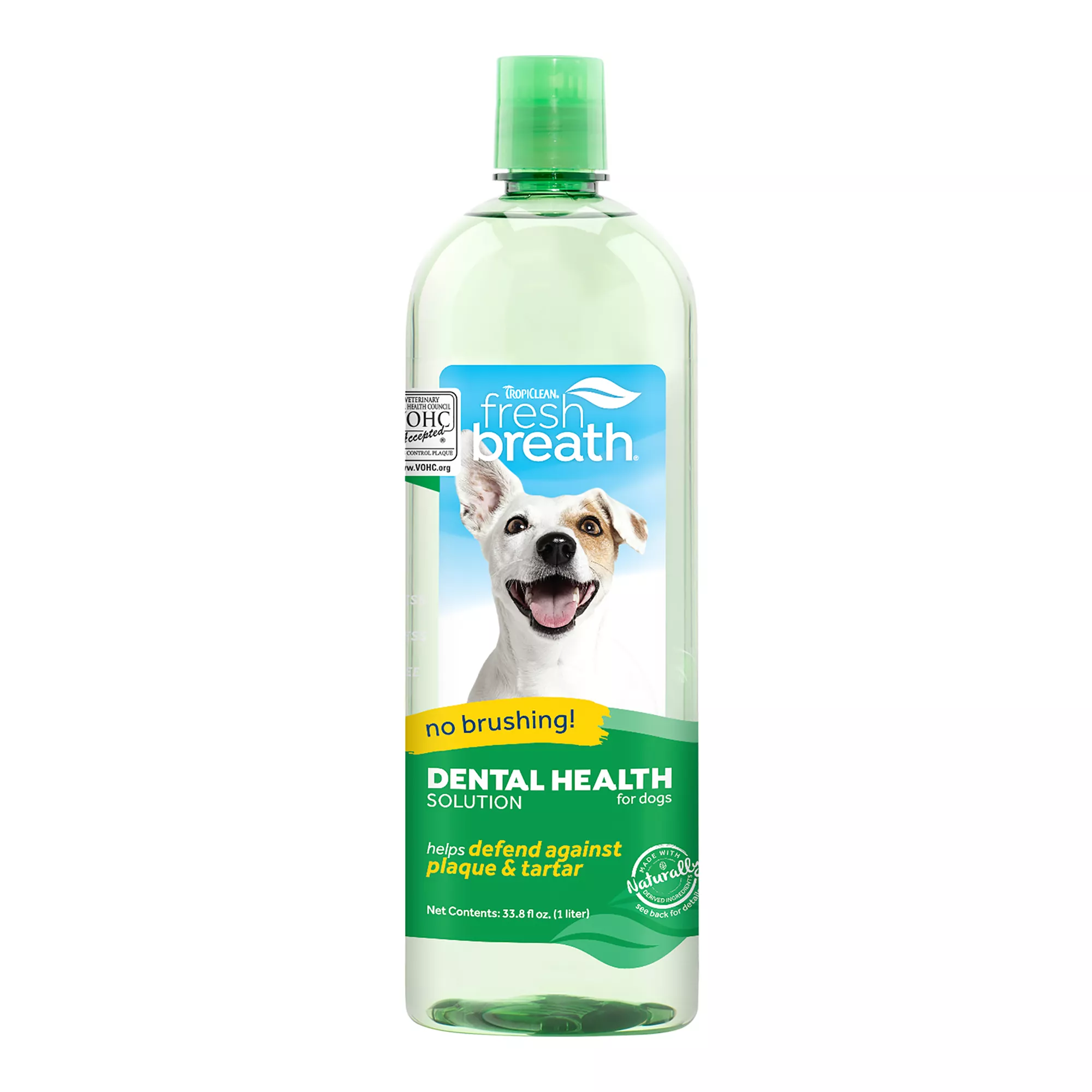 TropiClean® Fresh Breath® Dental Health Solution for Dogs