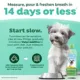 Product TropiClean® Fresh Breath® Dental Health Solution for Dogs