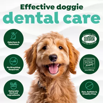 Product TropiClean® Fresh Breath® Dental Health Solution for Dogs