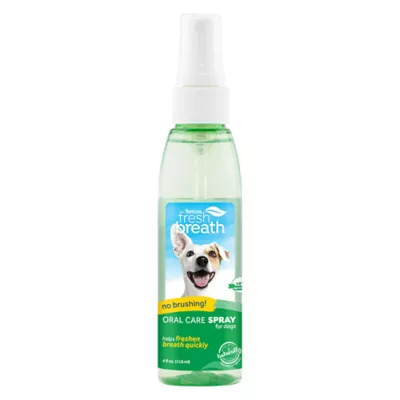 Product TropiClean® Fresh Breath® Dog Oral Care Spray