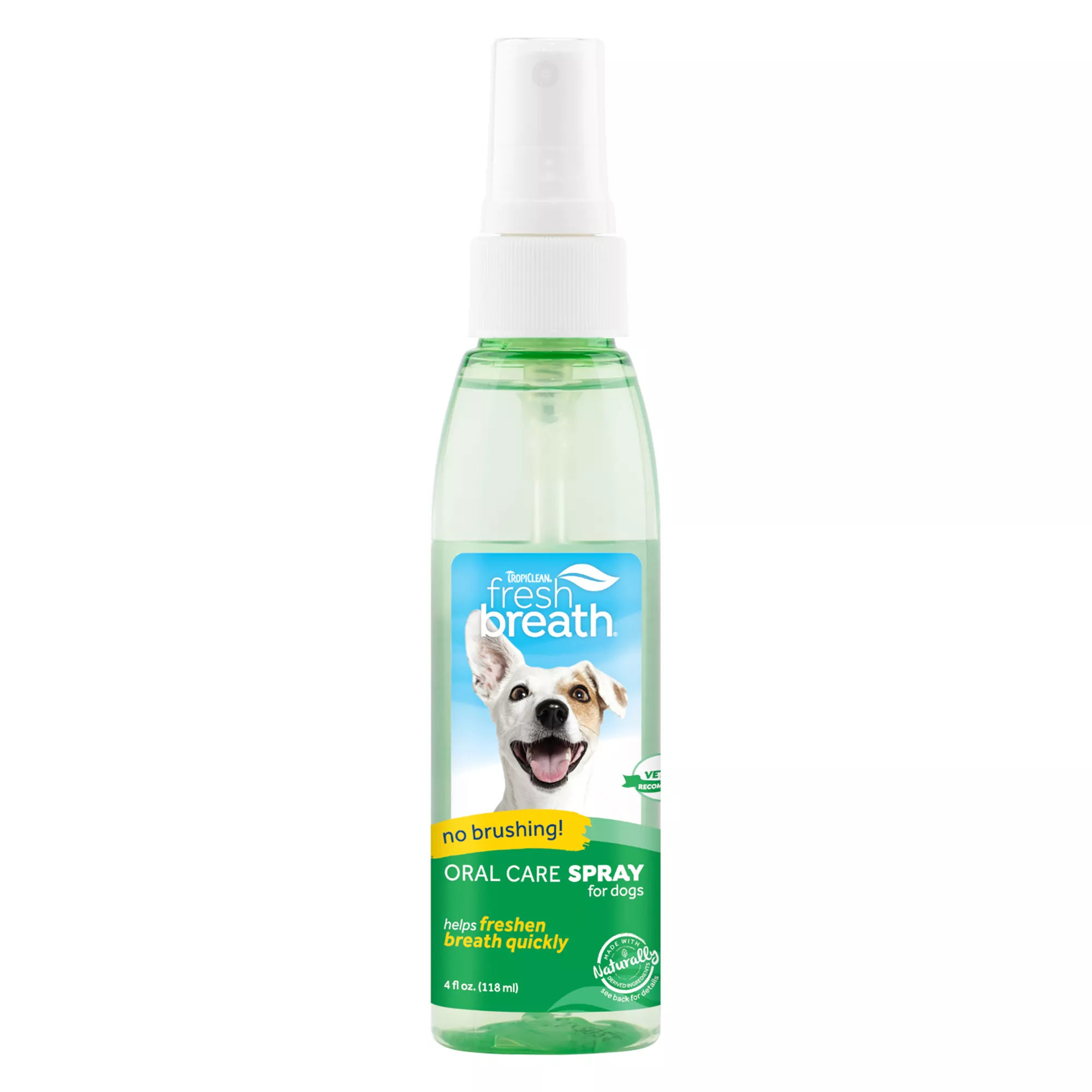 TropiClean® Fresh Breath® Dog Oral Care Spray