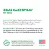TropiClean® Fresh Breath® Dog Oral Care Spray image thumbnail 3