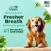 TropiClean® Fresh Breath® Dog Oral Care Spray image thumbnail 4