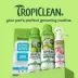 TropiClean® Lime & Cocoa Butter DeShedding Dog Conditioner image thumbnail 8