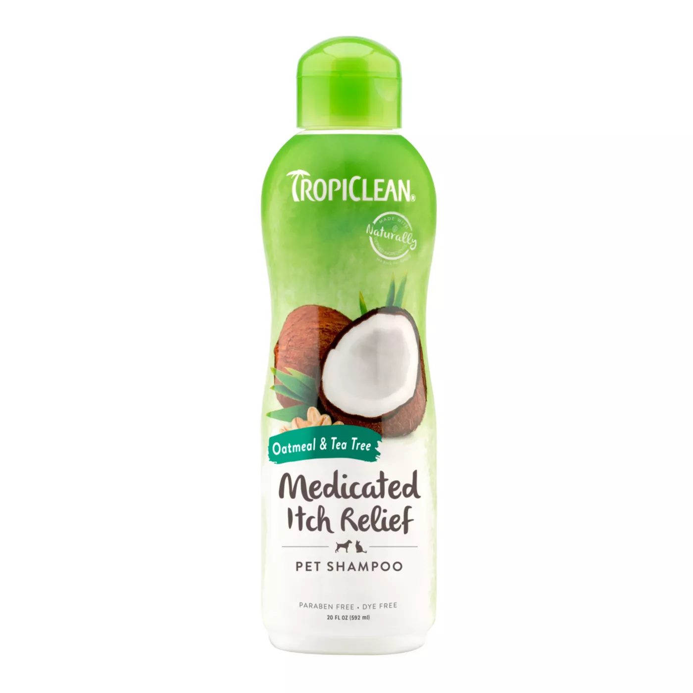 Doghaus pet shampoo oatmeal milk hotsell