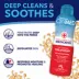 TropiClean® Oxy-Med® Medicated Oatmeal Treatment Dog Shampoo image thumbnail 5