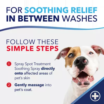 Product TropiClean® Oxy-Med® Anti-Itch Soothing Dog Spray