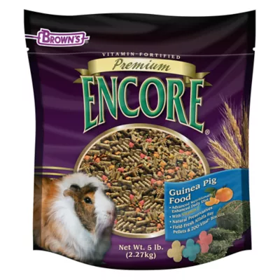 Product Brown's® Encore® Premium Guinea Pig Food