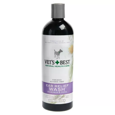Product Vets Best Ear Relief Wash 16oz