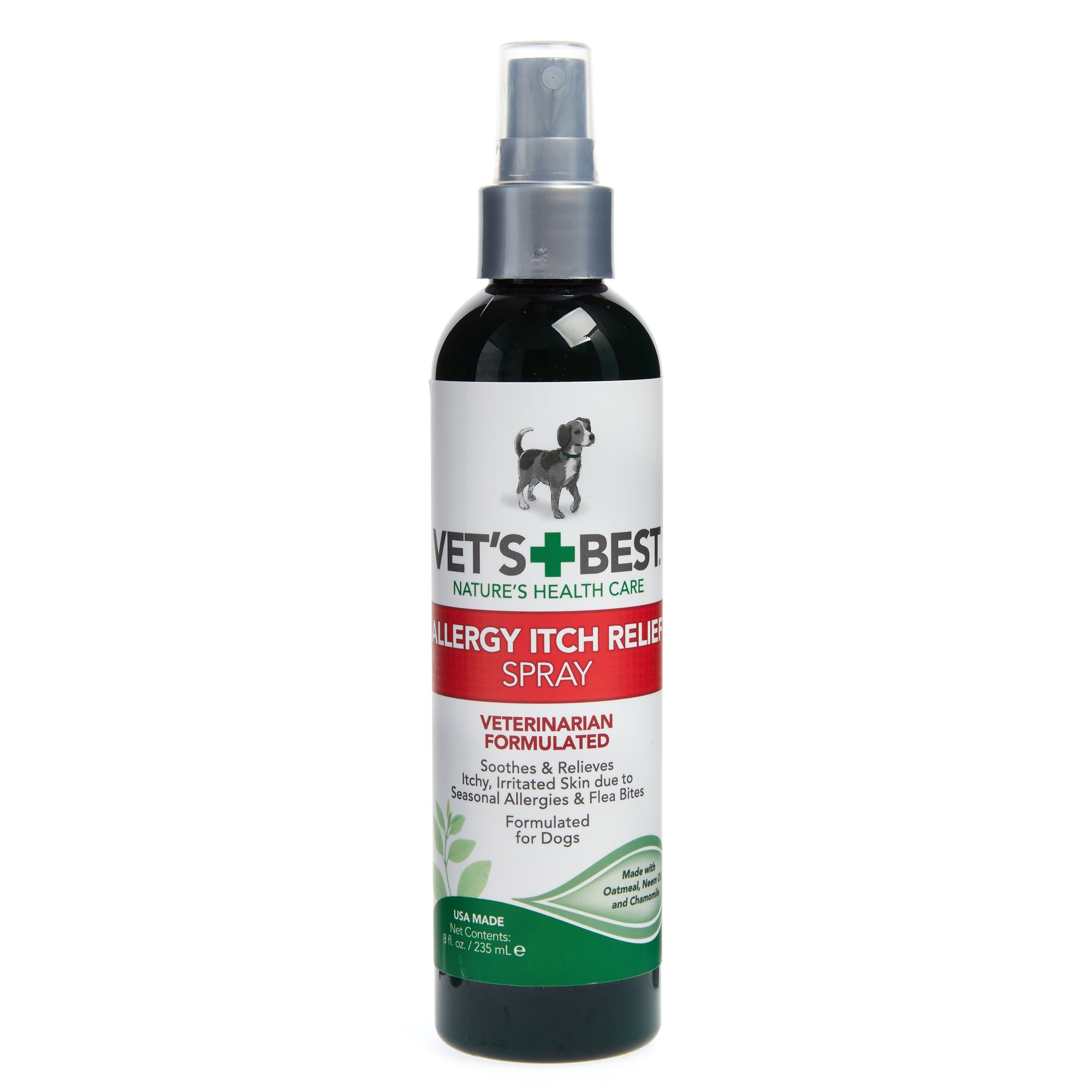 Best dog anti itch spray best sale